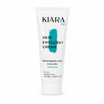Kiara Soft Moisturizing Cream for Normal and Dry Skin - 120g