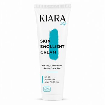 Kiara Soft Cream for Oily Combination and Acne-Prone Skin - 60g