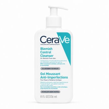 CeraVe Cleanser Blemish Control Gel - 236ml