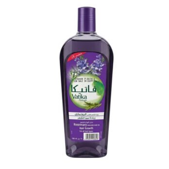 Vatika Rosemary Hair Oil for All Hair Types - 180ml