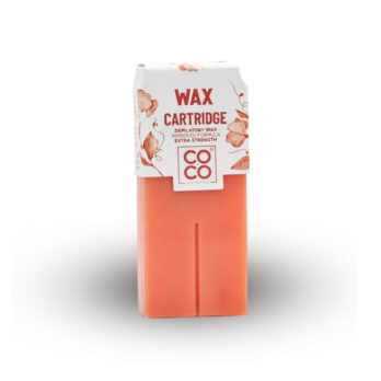 Coco wax replacement for wax machine - Rose