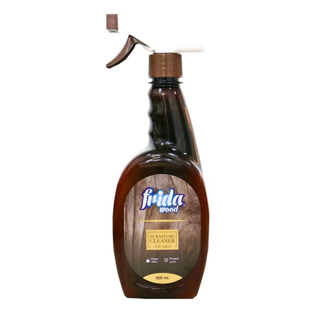1010380 Frida Wood Furniture Cleaner - 600ml