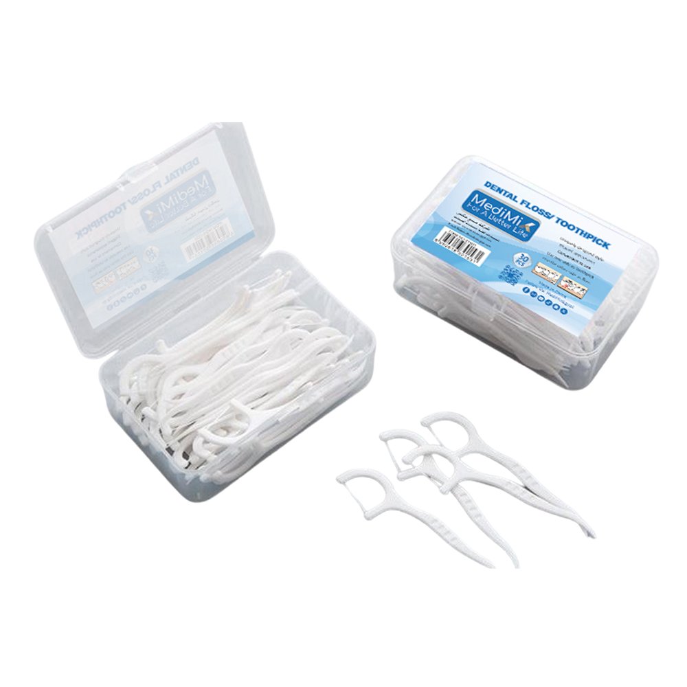 Dental Floss Toothpick Box (2)