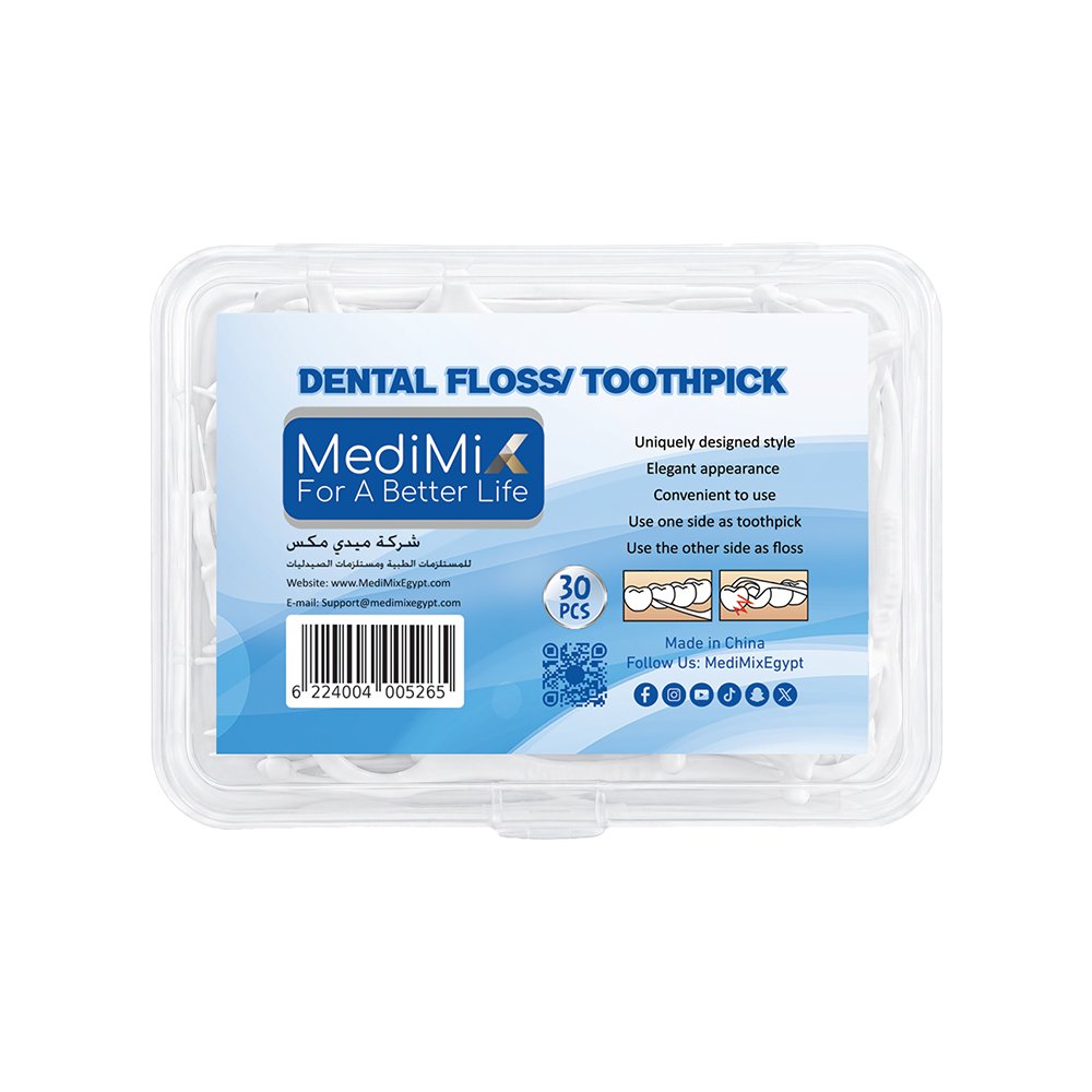 Dental Floss Toothpick Box (3)